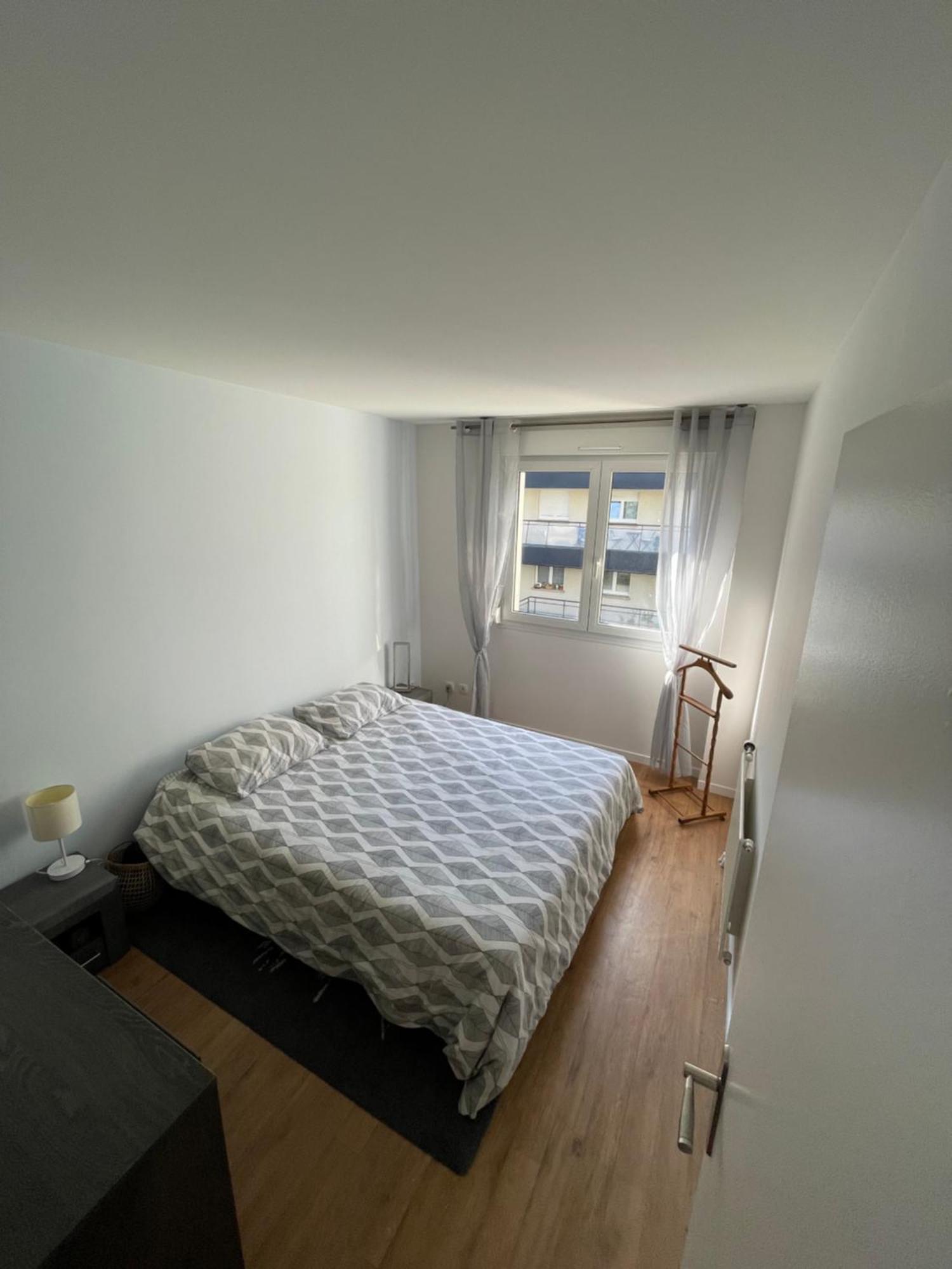 Appartement En Centre Ville 70M2 Remeš Exteriér fotografie