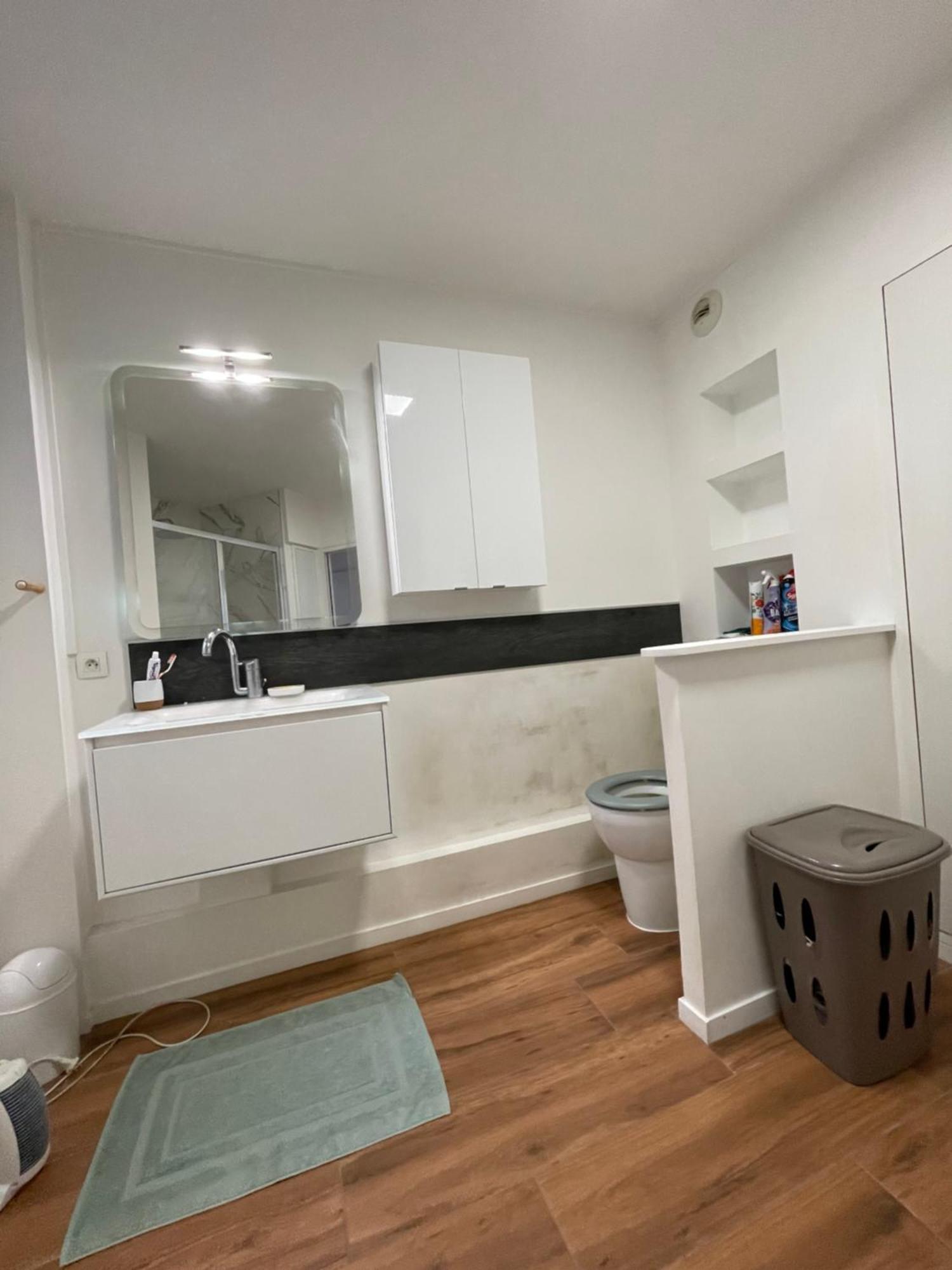 Appartement En Centre Ville 70M2 Remeš Exteriér fotografie